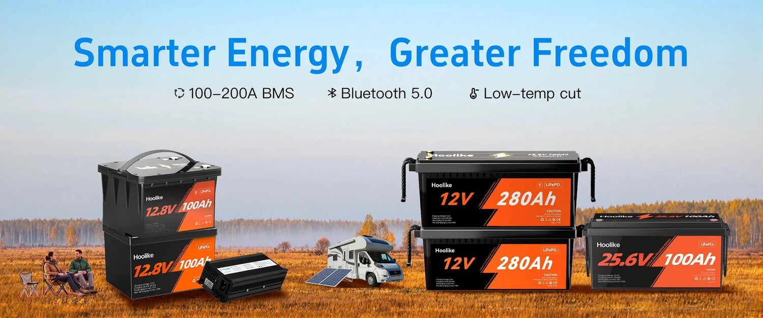 How to Choose a LiFePO₄ Battery When Voltage Doesn't Tell the Whole Story
