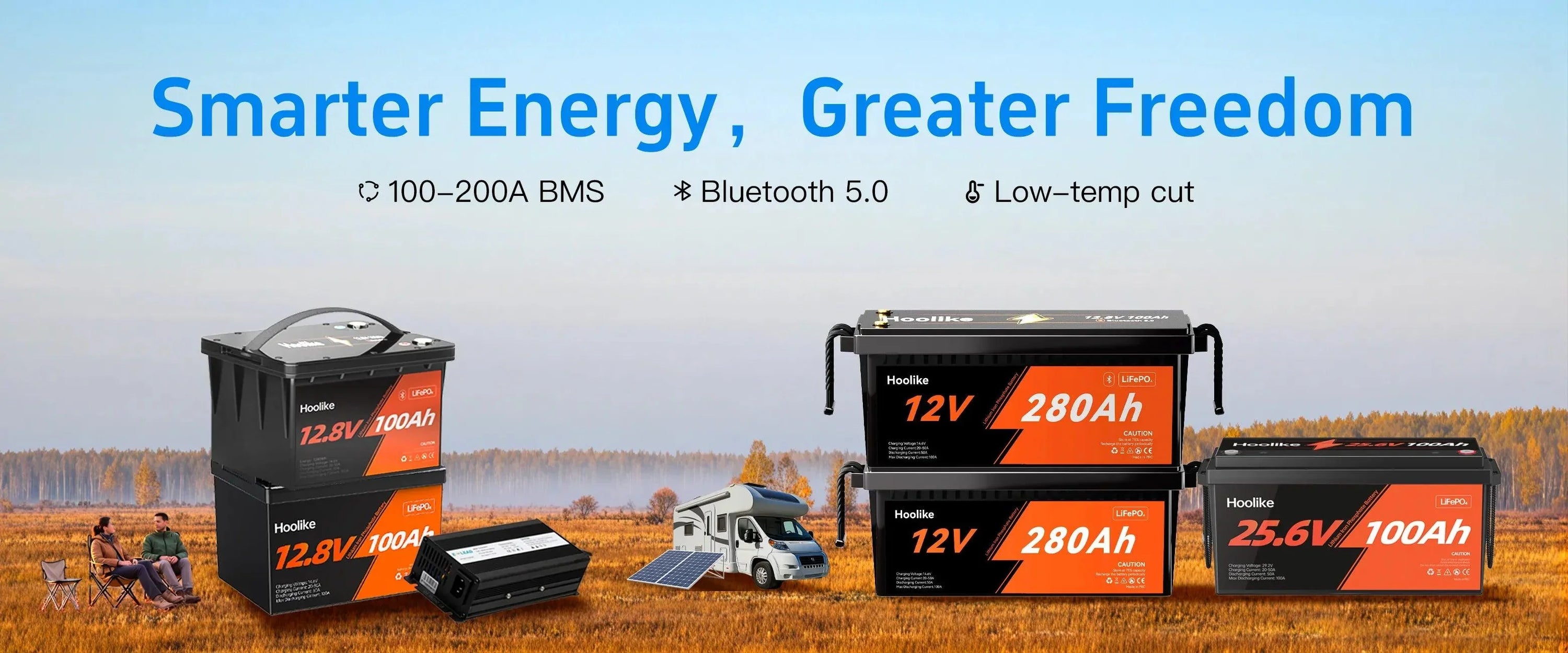 How to Choose a LiFePO₄ Battery When Voltage Doesn't Tell the Whole Story