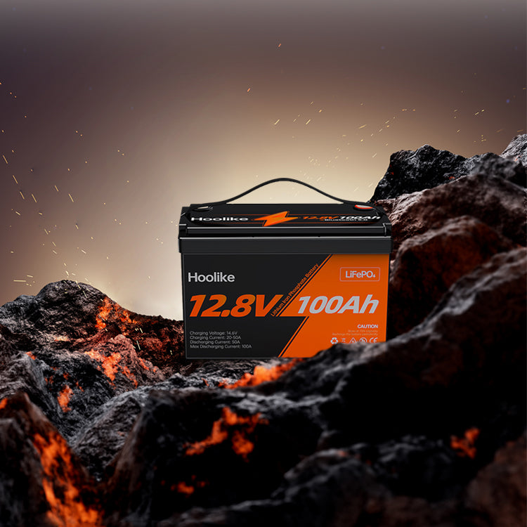 What are the advantages of LiFePO4 Batteries? - Hoolike