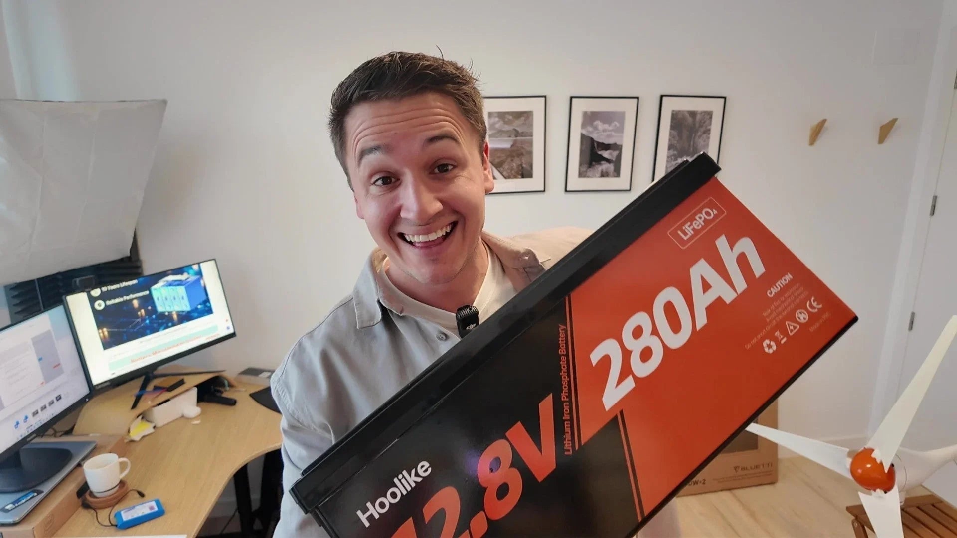 Why Traditional 200Ah Batteries Are Falling Behind - Hoolike