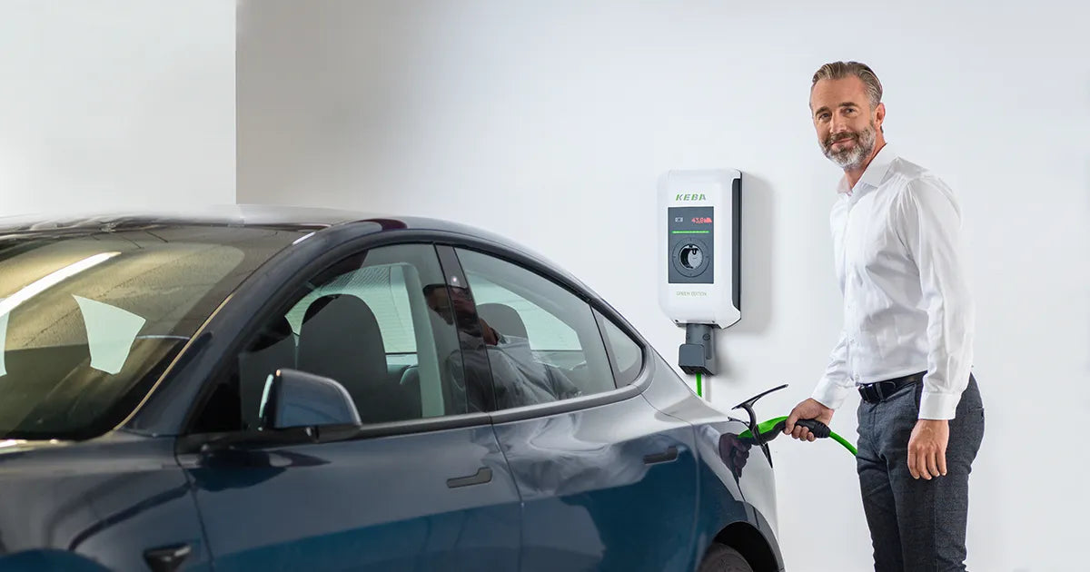 Can You Use Electricity to Charge an Electric Car