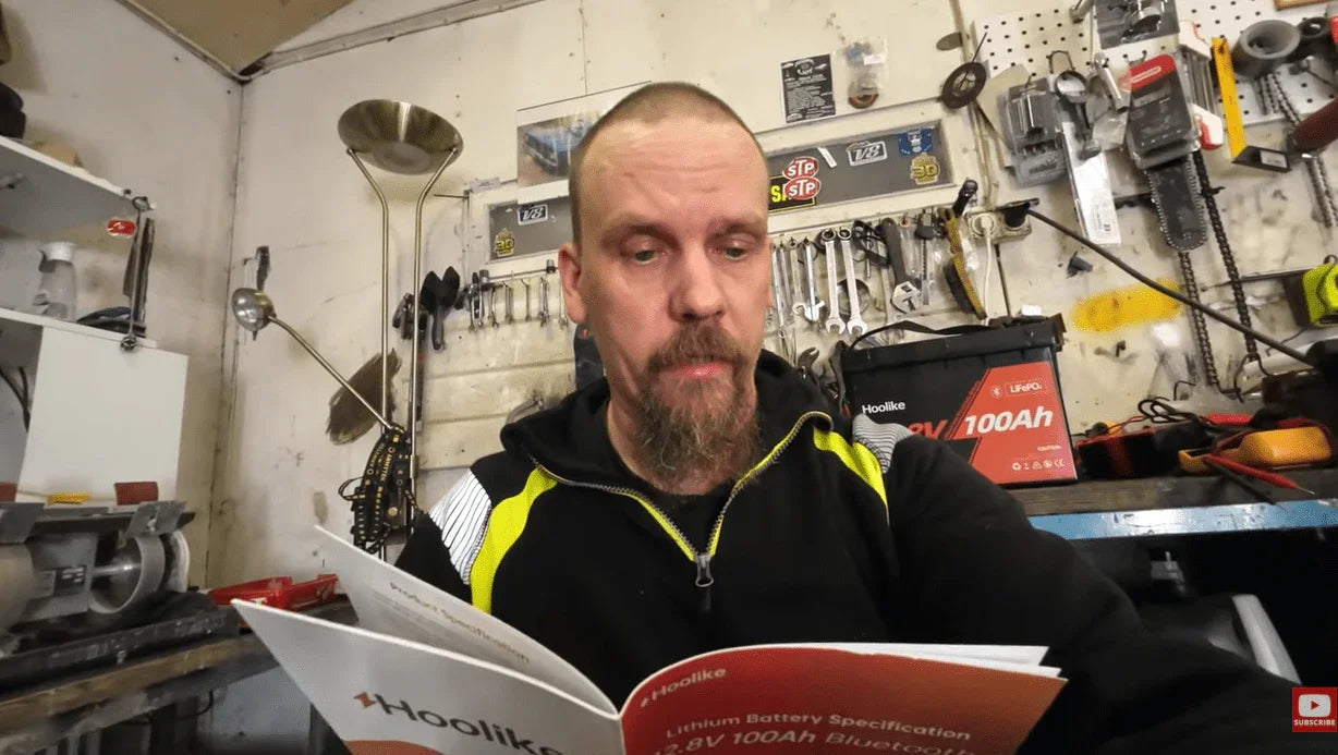 Hoolike x Kötkylä — Smart Power Meets Real Performance - Hoolike