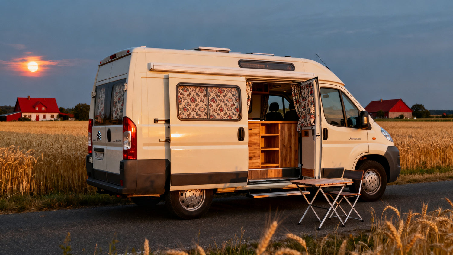 Why more European vanlifers are quietly upgrading their power systems