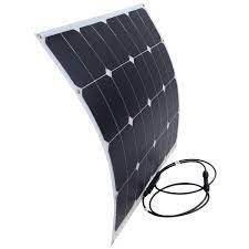 Complete Buying Guide for Flexible and Semi-Flexible Solar Panels