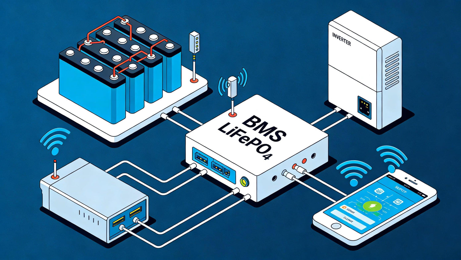 lithium battery cutoff behavior explained