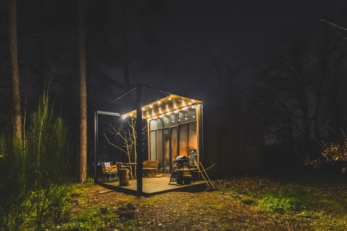 Off-Grid Living Meets Sustainable Power – The Role of LiFePO₄ Batteries - Hoolike