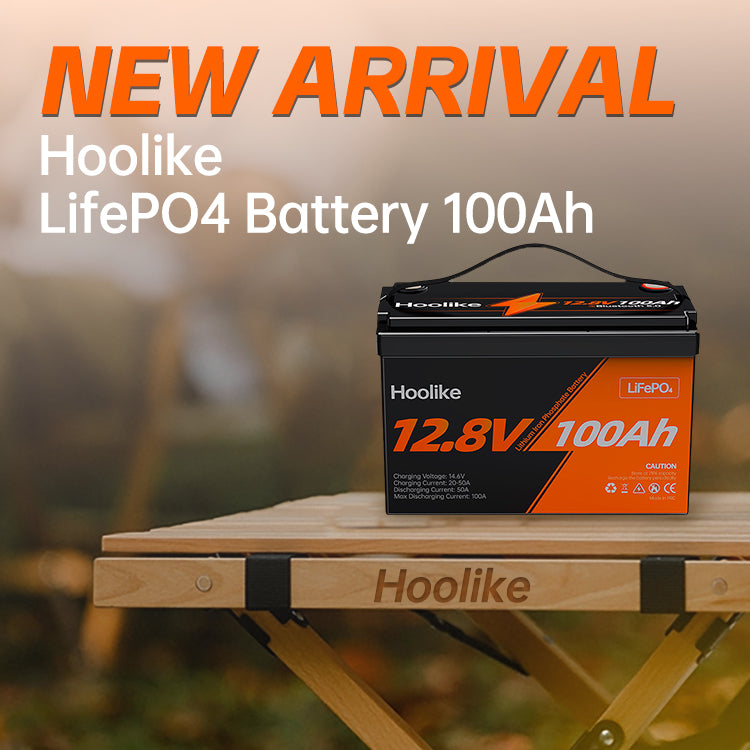 What Type of Solar Panel Setup Works Best with Hoolike LiFePO4 Batteries for Off-Grid Energy? - Hoolike