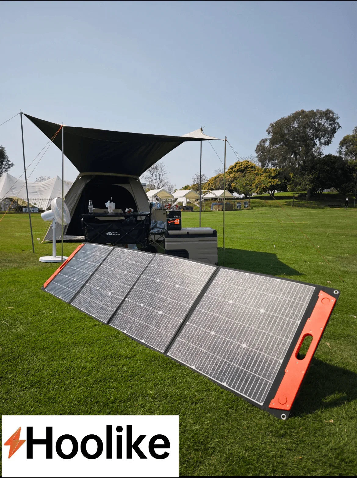 Power Your Home with Confidence: Hoolike LiFePO₄ Batteries for Solar Energy Storage - Hoolike