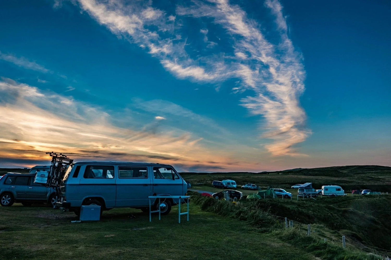 The Application of LiFePO4 Batteries in RV and Solar Energy Storage System - Hoolike