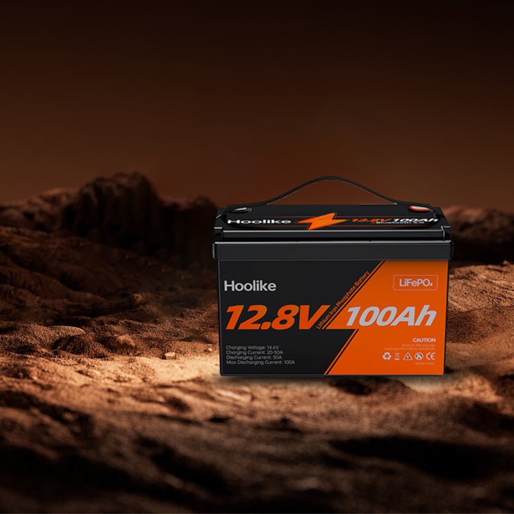 the hoolike batteries 