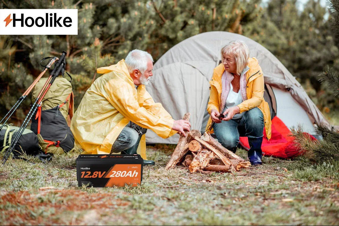 Ultimate Camping Power Guide: Tips, Tricks, and Reliable Energy Solutions - Hoolike