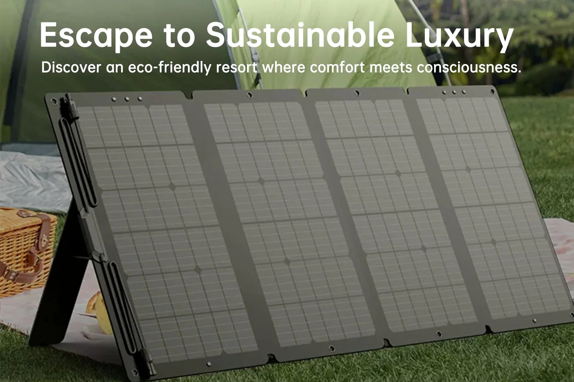 portable power and solar solutions for camping and outdoor adventures